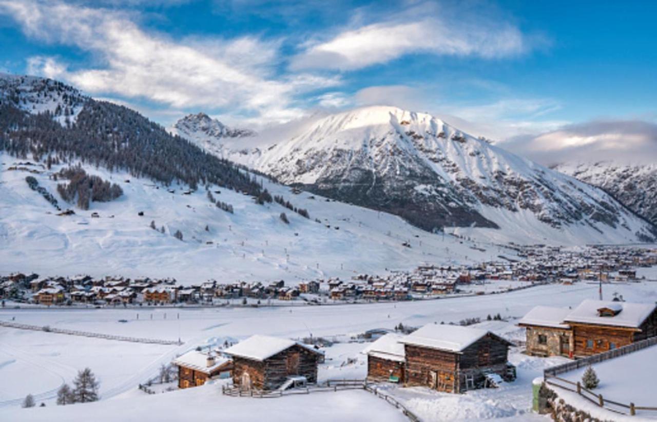Appartamento Vago Livigno Exterior foto