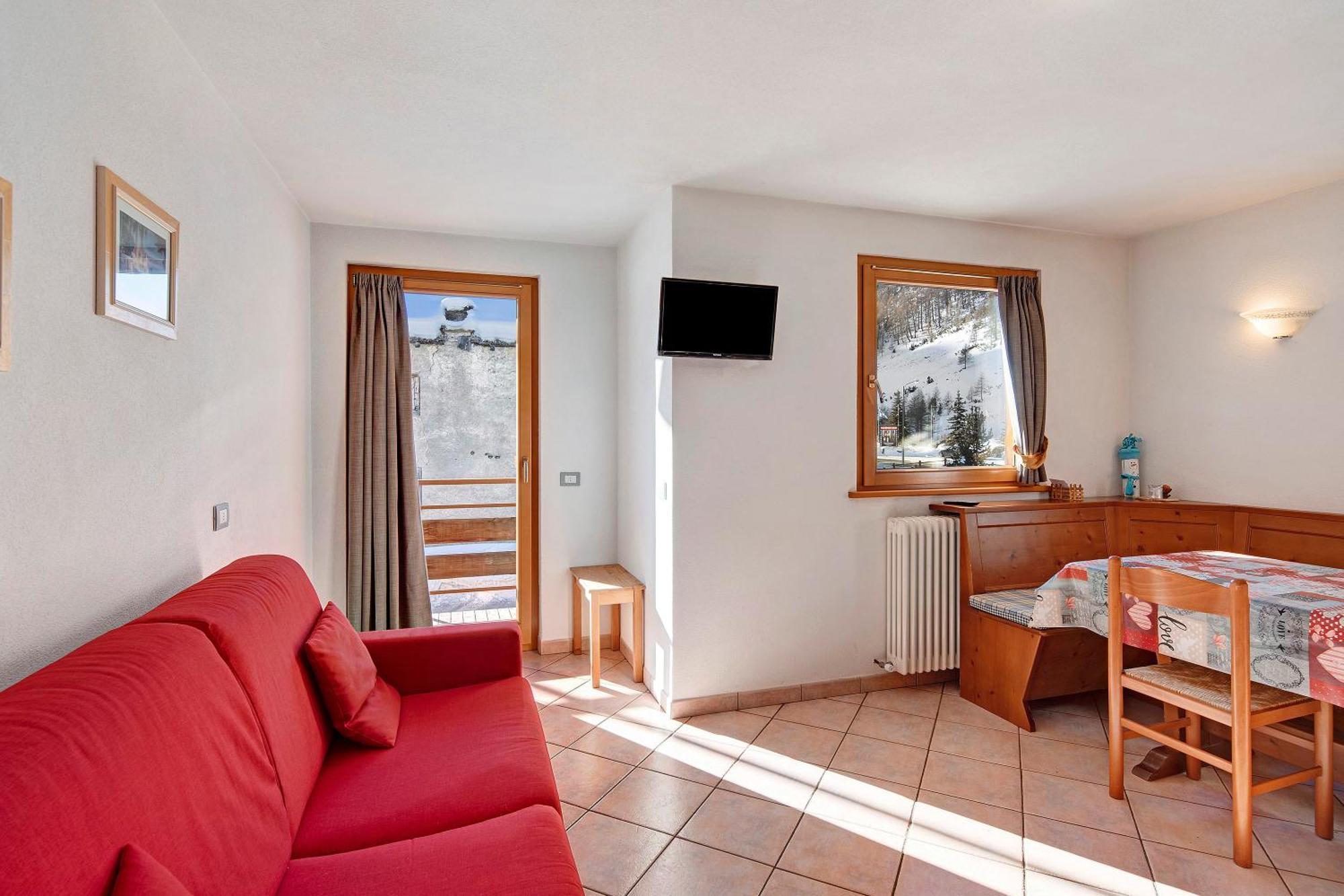 Appartamento Vago Livigno Exterior foto